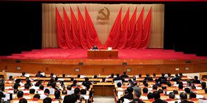 赵克志：深入学习贯彻习近平总书记重要讲话精神 扎实做好维护国家政治安全和社会稳定工作