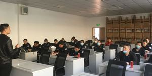Neogene Hold Hair Drug Testing Tech-training in Jiashan